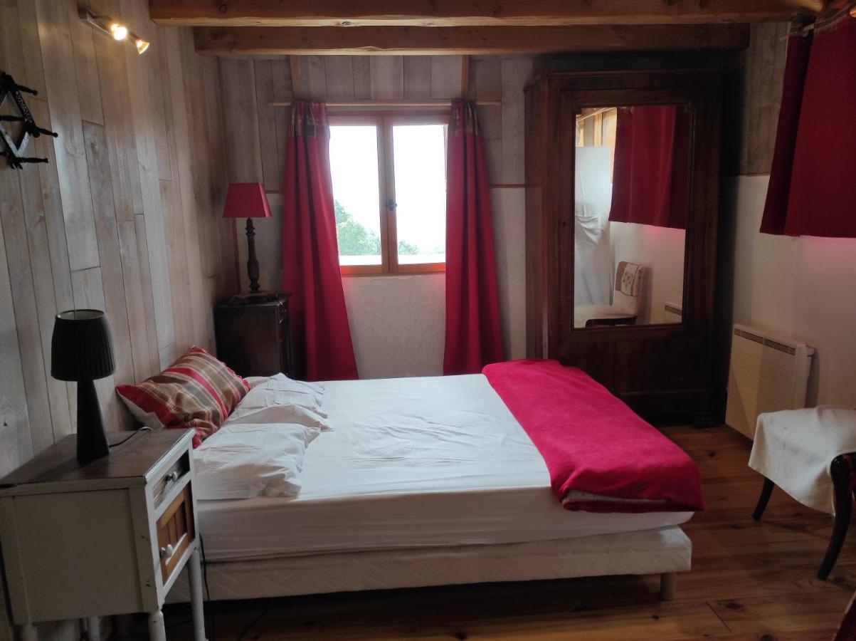 Bed and Breakfast Le Pre De La Fontaine Billiere Экстерьер фото