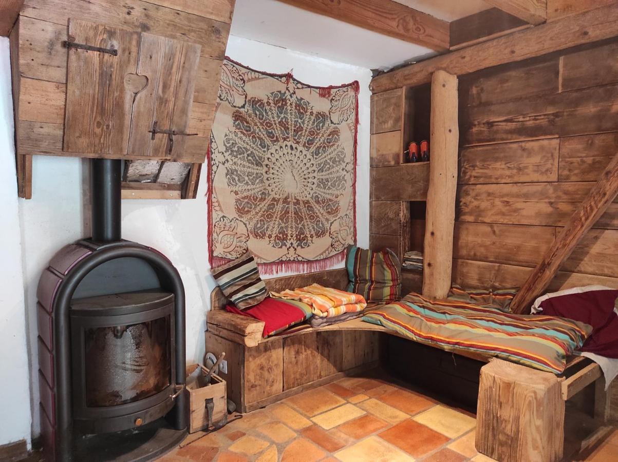 Bed and Breakfast Le Pre De La Fontaine Billiere Экстерьер фото